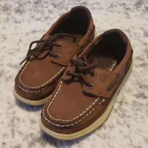 Boys sperry shoes